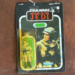 STAR WARS PRINCES LEIA ORGANA